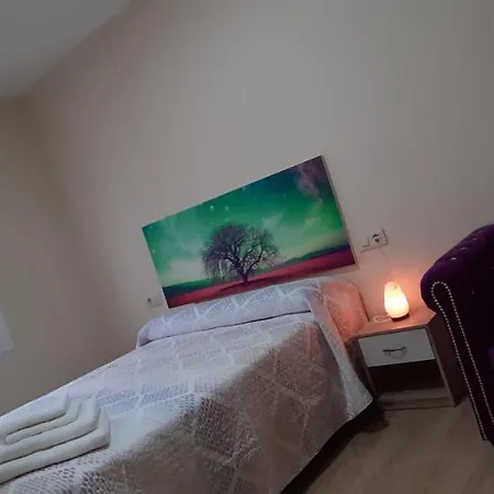 Piso La Buganvilla ゲストハウス *