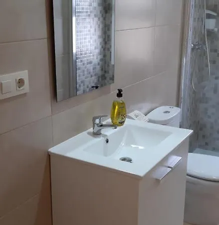 Piso La Buganvilla ゲストハウス