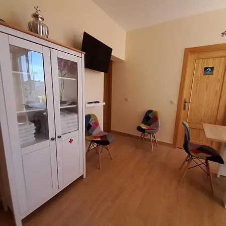 Piso La Buganvilla ゲストハウス Bailén