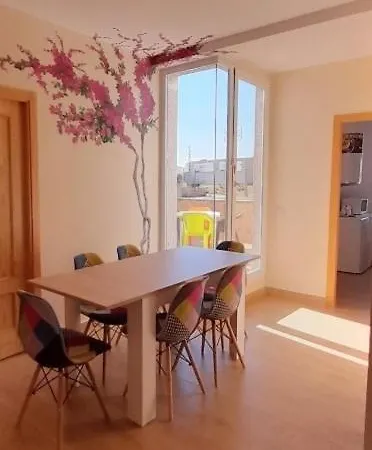 Piso La Buganvilla * Bailén