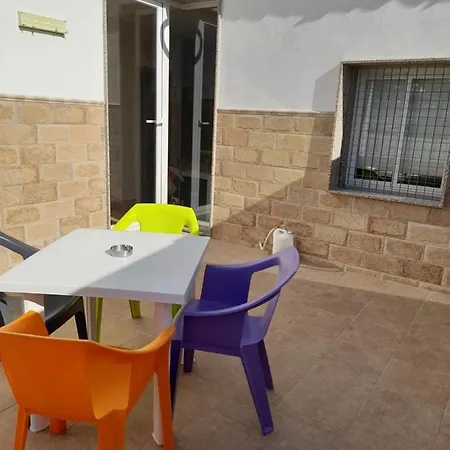Piso La Buganvilla ゲストハウス Bailén