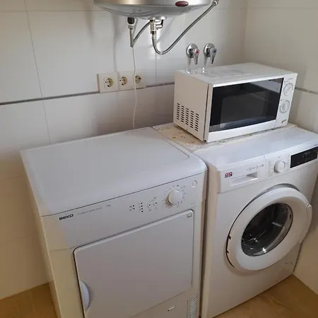 ゲストハウス Piso La Buganvilla *